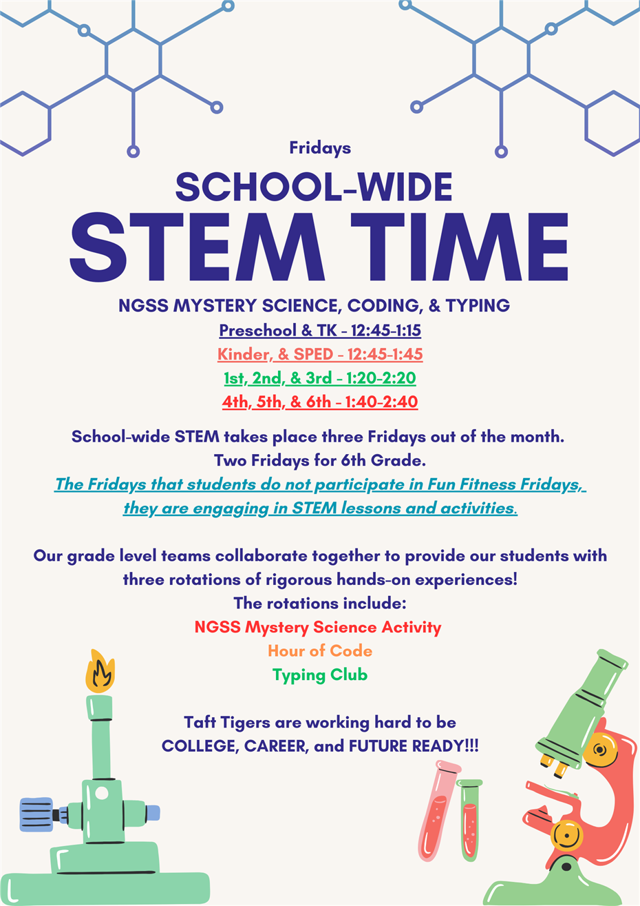 School Wide STEM